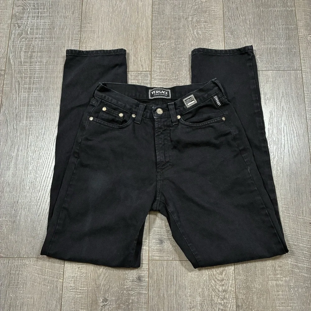 Versace Men’s Emblem Jeans Size 27/41